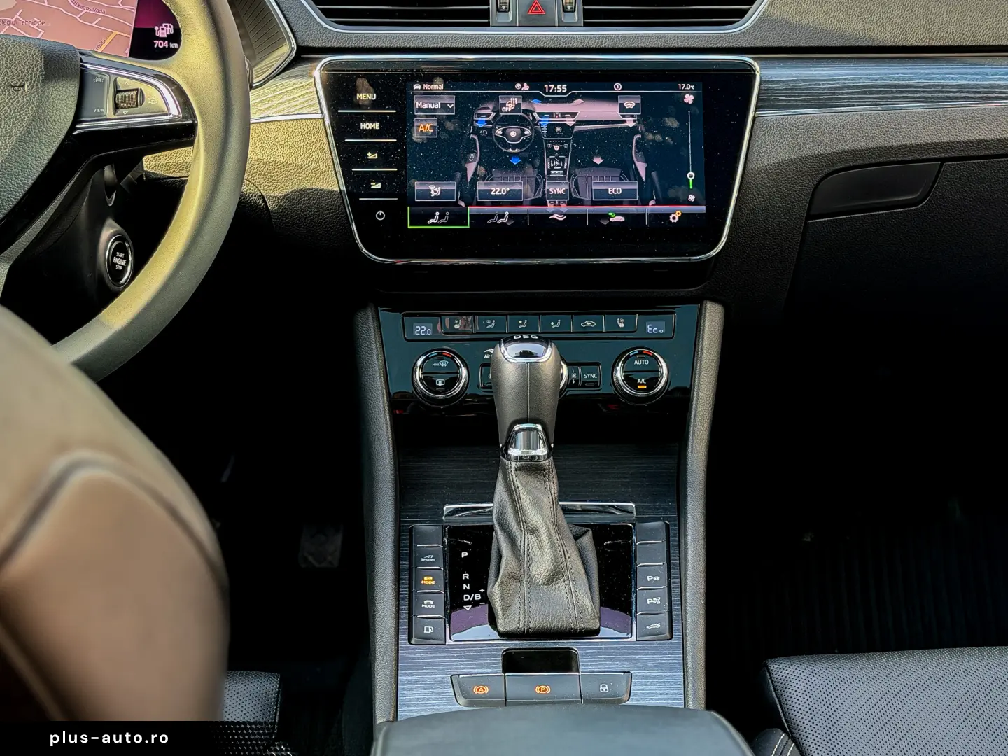 Skoda Superb iV Style