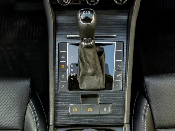 Skoda Superb iV Style