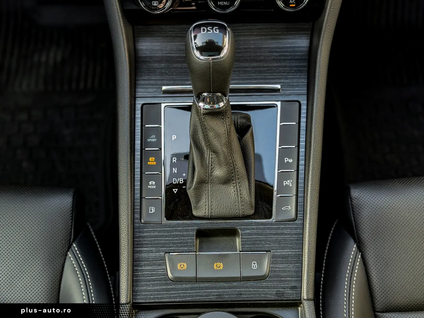 Skoda Superb iV Style