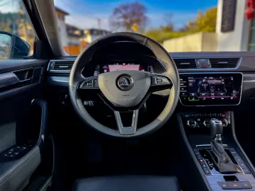 Skoda Superb iV Style