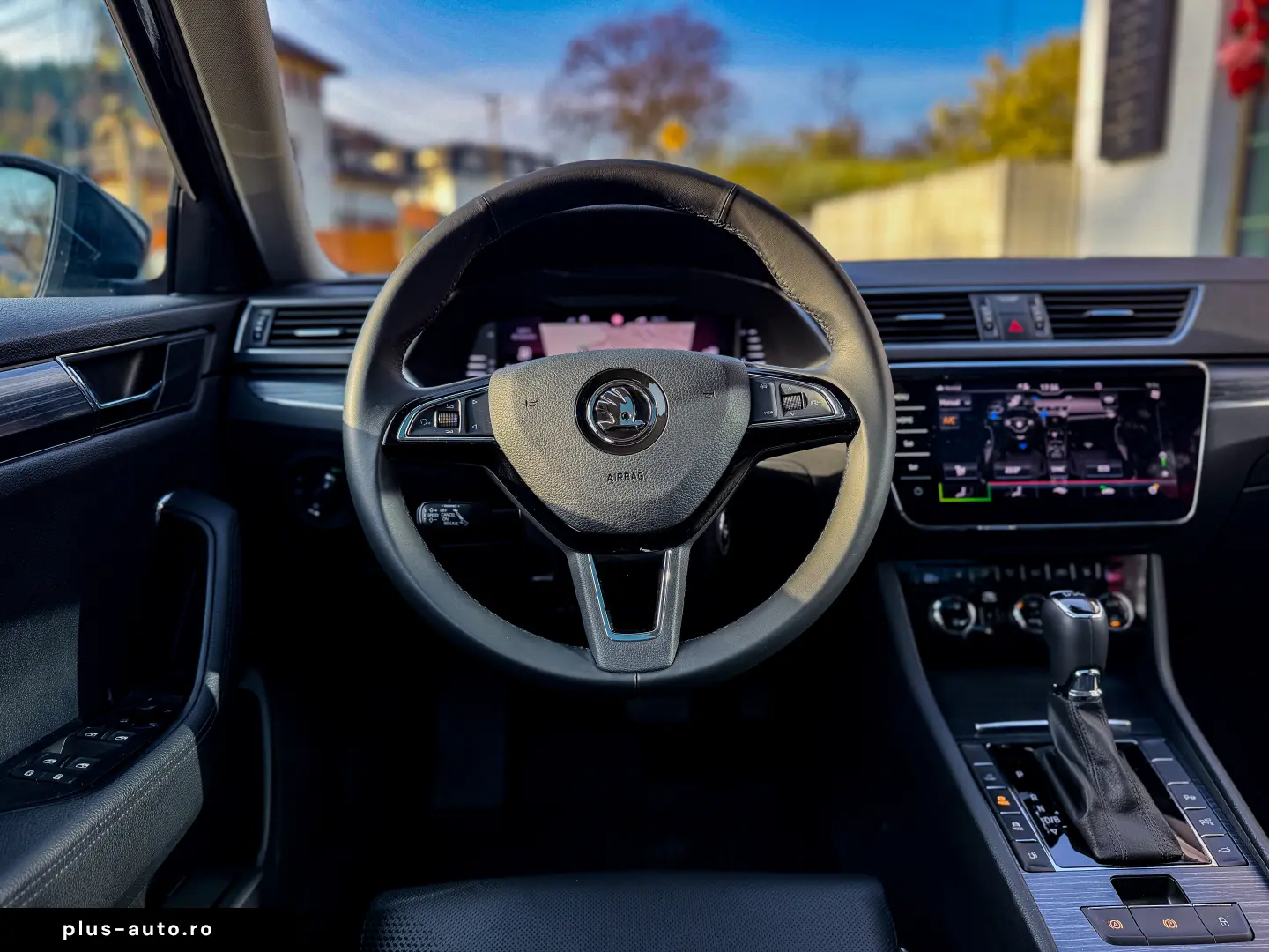 Skoda Superb iV Style