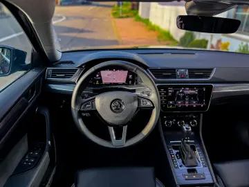 Skoda Superb iV Style