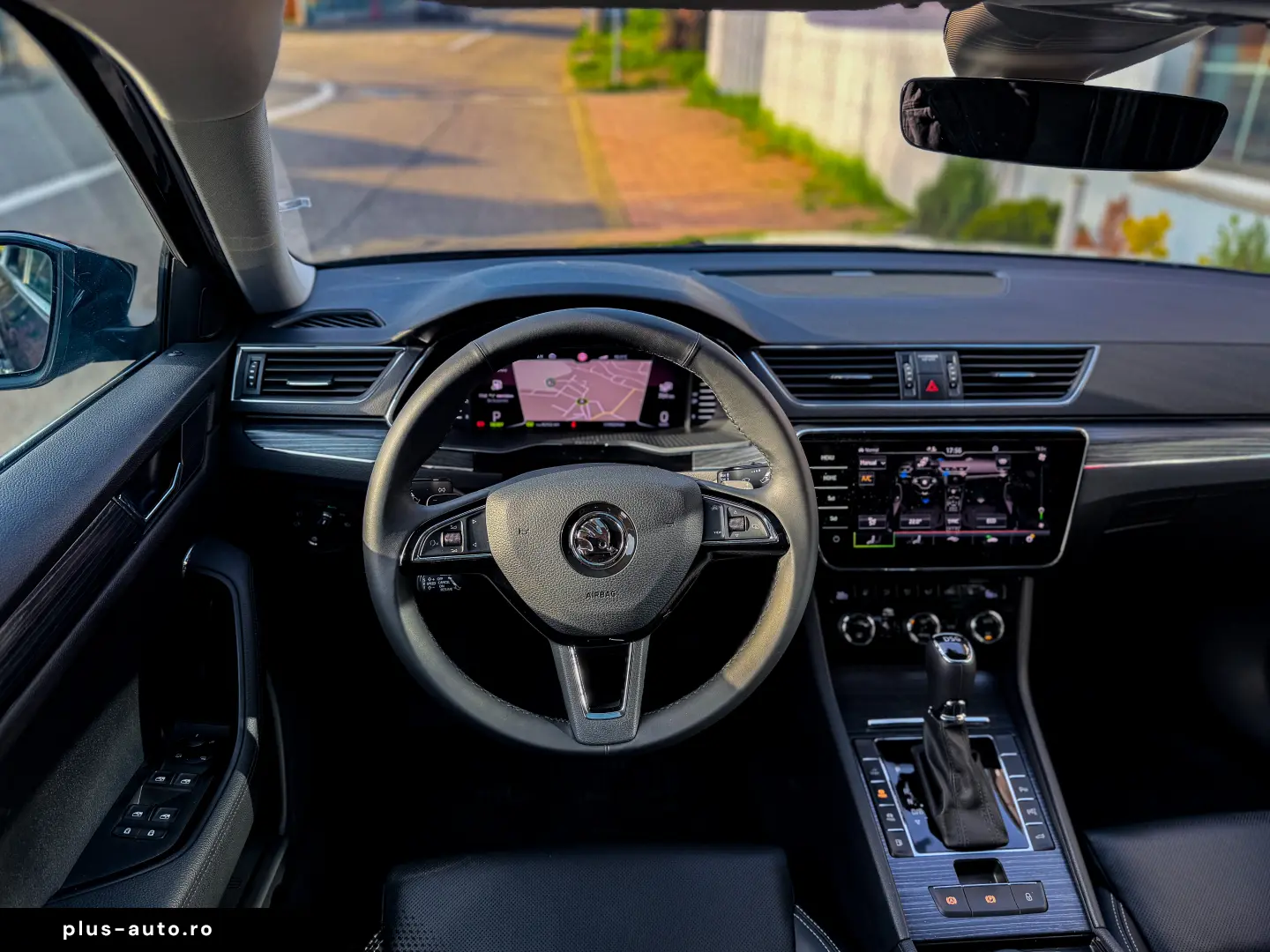 Skoda Superb iV Style