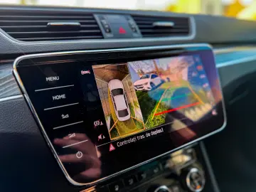 Skoda Superb iV Style