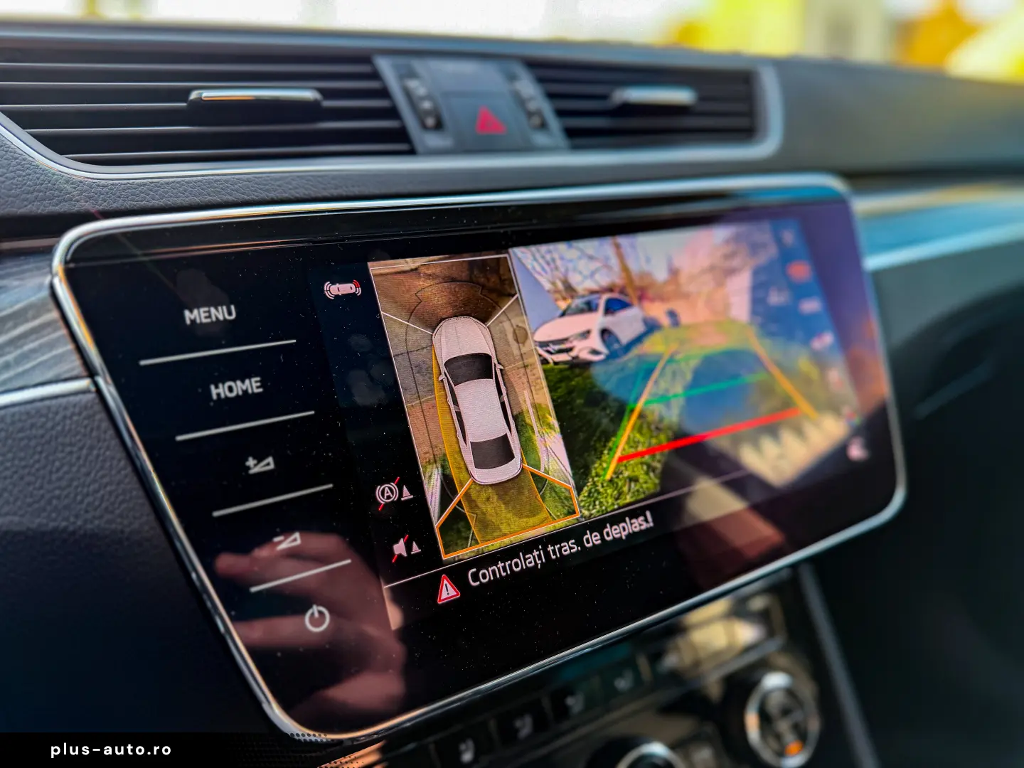 Skoda Superb iV Style