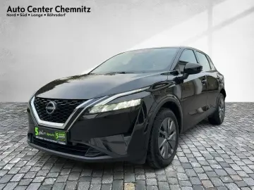 NISSAN Qashqai 1.3 DIG-T MHEV Visia LED PDC TEMP