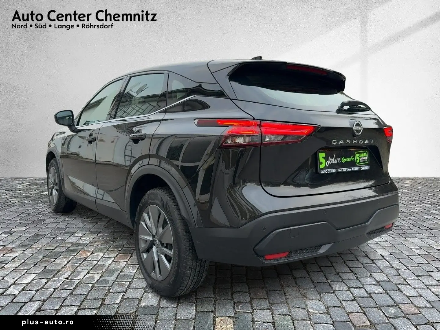 NISSAN Qashqai 1.3 DIG-T MHEV Visia LED PDC TEMP