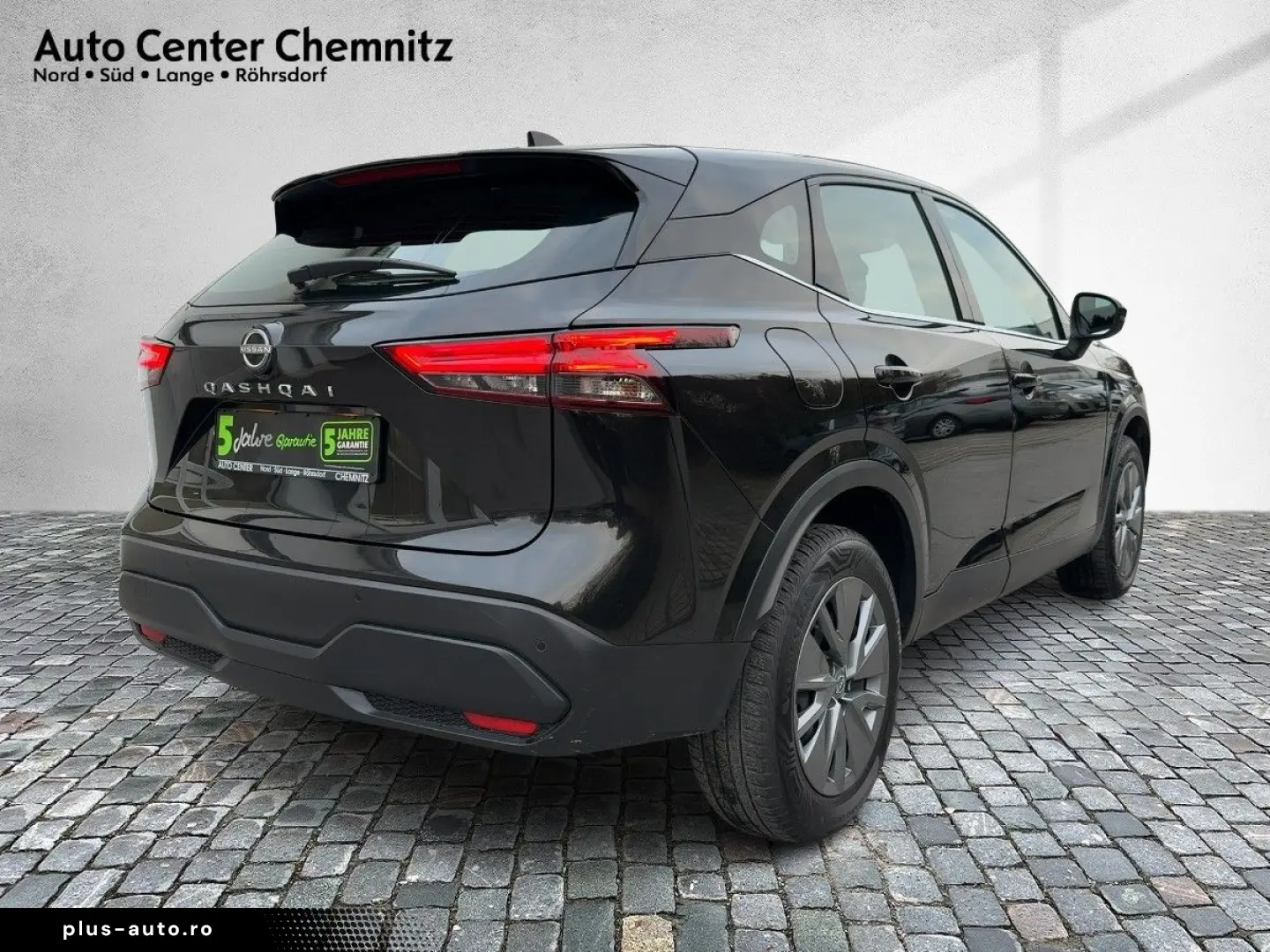 NISSAN Qashqai 1.3 DIG-T MHEV Visia LED PDC TEMP