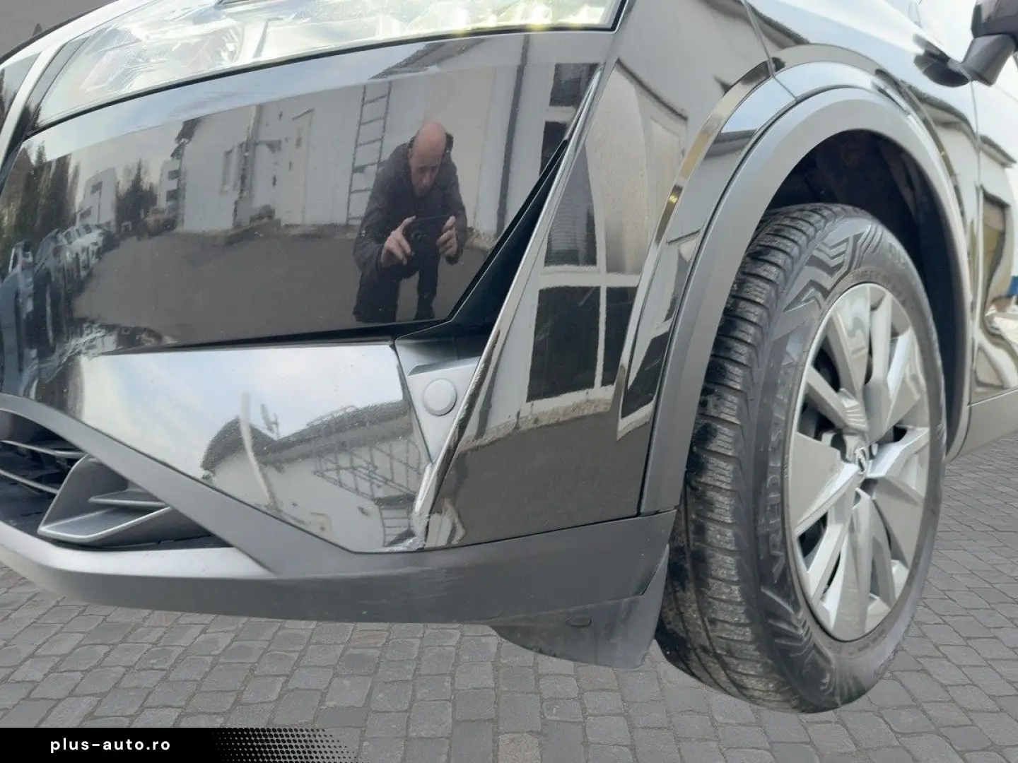 NISSAN Qashqai 1.3 DIG-T MHEV Visia LED PDC TEMP