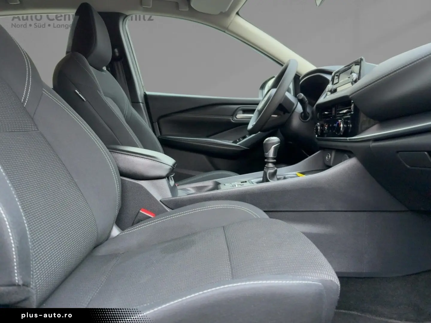 NISSAN Qashqai 1.3 DIG-T MHEV Visia LED PDC TEMP