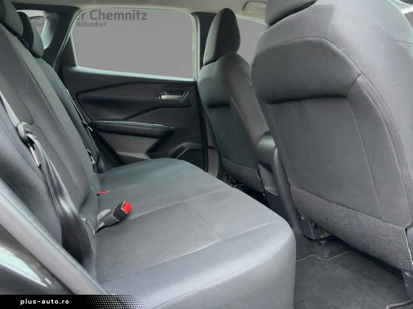 NISSAN Qashqai 1.3 DIG-T MHEV Visia LED PDC TEMP