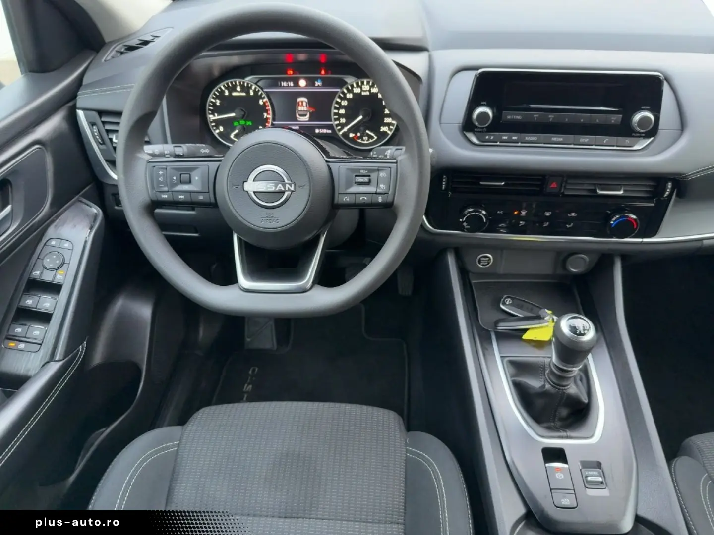 NISSAN Qashqai 1.3 DIG-T MHEV Visia LED PDC TEMP