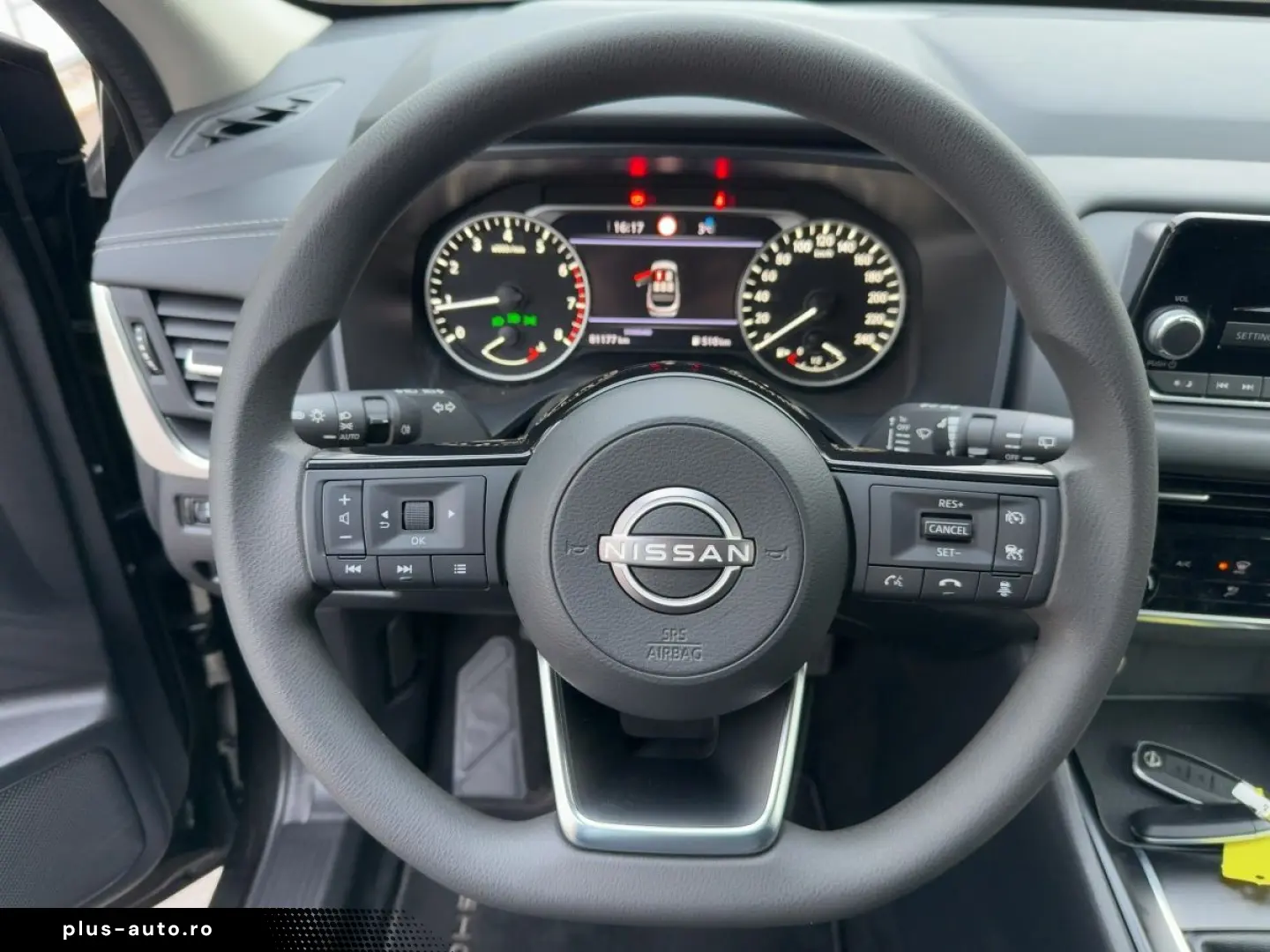 NISSAN Qashqai 1.3 DIG-T MHEV Visia LED PDC TEMP