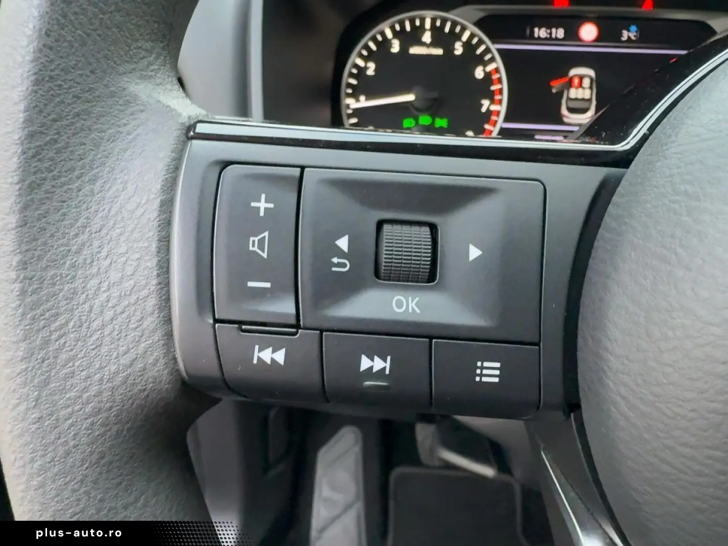 NISSAN Qashqai 1.3 DIG-T MHEV Visia LED PDC TEMP