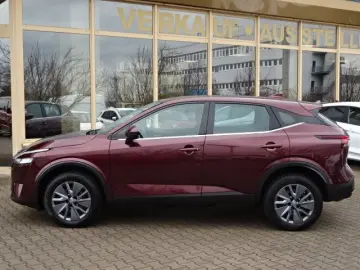 NISSAN Qashqai 140PS MHEV Visia LED Klima