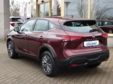 NISSAN Qashqai 140PS MHEV Visia LED Klima