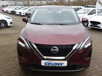 NISSAN Qashqai 140PS MHEV Visia LED Klima