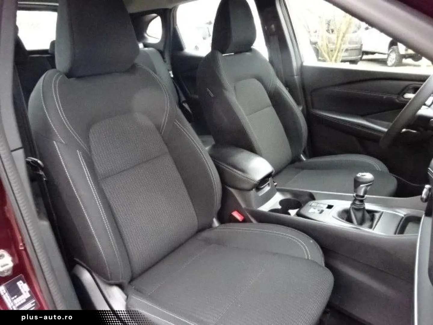 NISSAN Qashqai 140PS MHEV Visia LED Klima