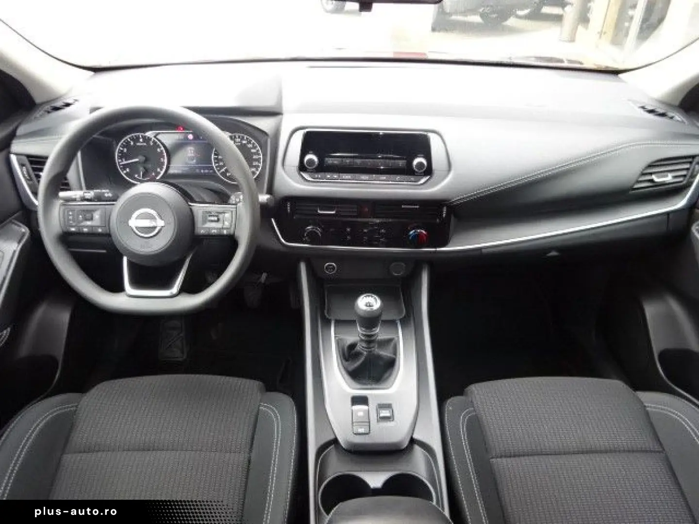 NISSAN Qashqai 140PS MHEV Visia LED Klima