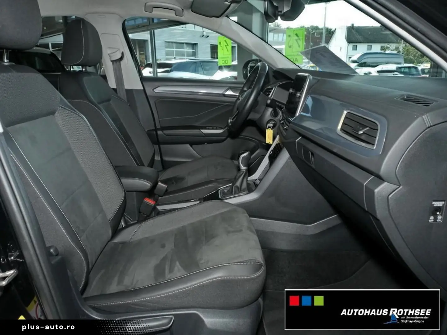 VW T-Roc Style 1.0 TSI ACC DAB LED NAVI PDC Alu-17`