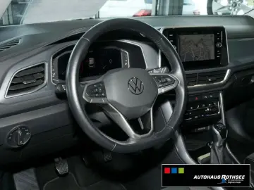 VW T-Roc Style 1.0 TSI ACC DAB LED NAVI PDC Alu-17`