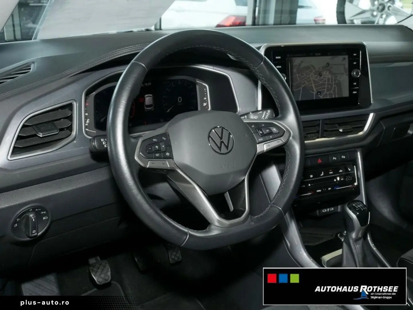 VW T-Roc Style 1.0 TSI ACC DAB LED NAVI PDC Alu-17`