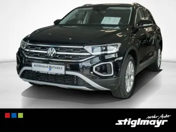 VW T-Roc Style 1.0 TSI ACC DAB LED NAVI PDC Alu-17`