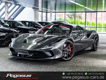 FERRARI F8 Spider LIFT NOVITEC CAPRISTO CARBON 21 22