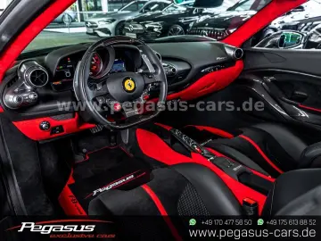 FERRARI F8 Spider LIFT NOVITEC CAPRISTO CARBON 21 22