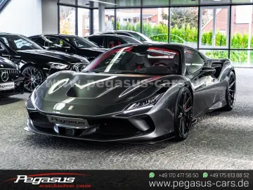FERRARI F8 Spider LIFT NOVITEC CAPRISTO CARBON 21 22