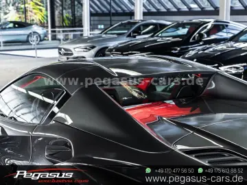 FERRARI F8 Spider LIFT NOVITEC CAPRISTO CARBON 21 22