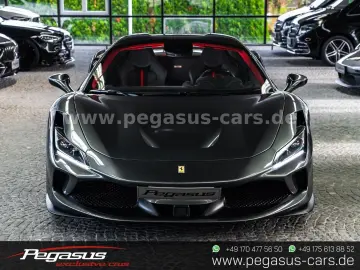 FERRARI F8 Spider LIFT NOVITEC CAPRISTO CARBON 21 22