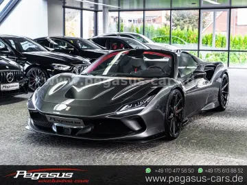 FERRARI F8 Spider LIFT NOVITEC CAPRISTO CARBON 21 22