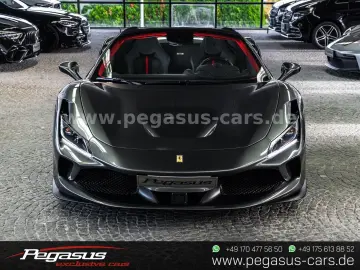FERRARI F8 Spider LIFT NOVITEC CAPRISTO CARBON 21 22