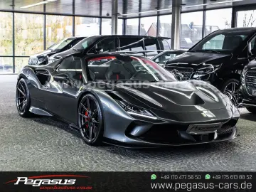 FERRARI F8 Spider LIFT NOVITEC CAPRISTO CARBON 21 22