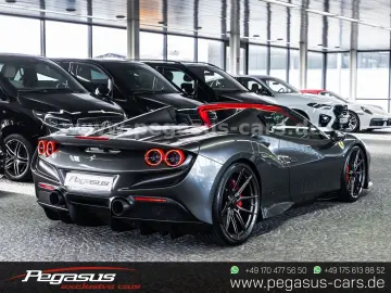 FERRARI F8 Spider LIFT NOVITEC CAPRISTO CARBON 21 22