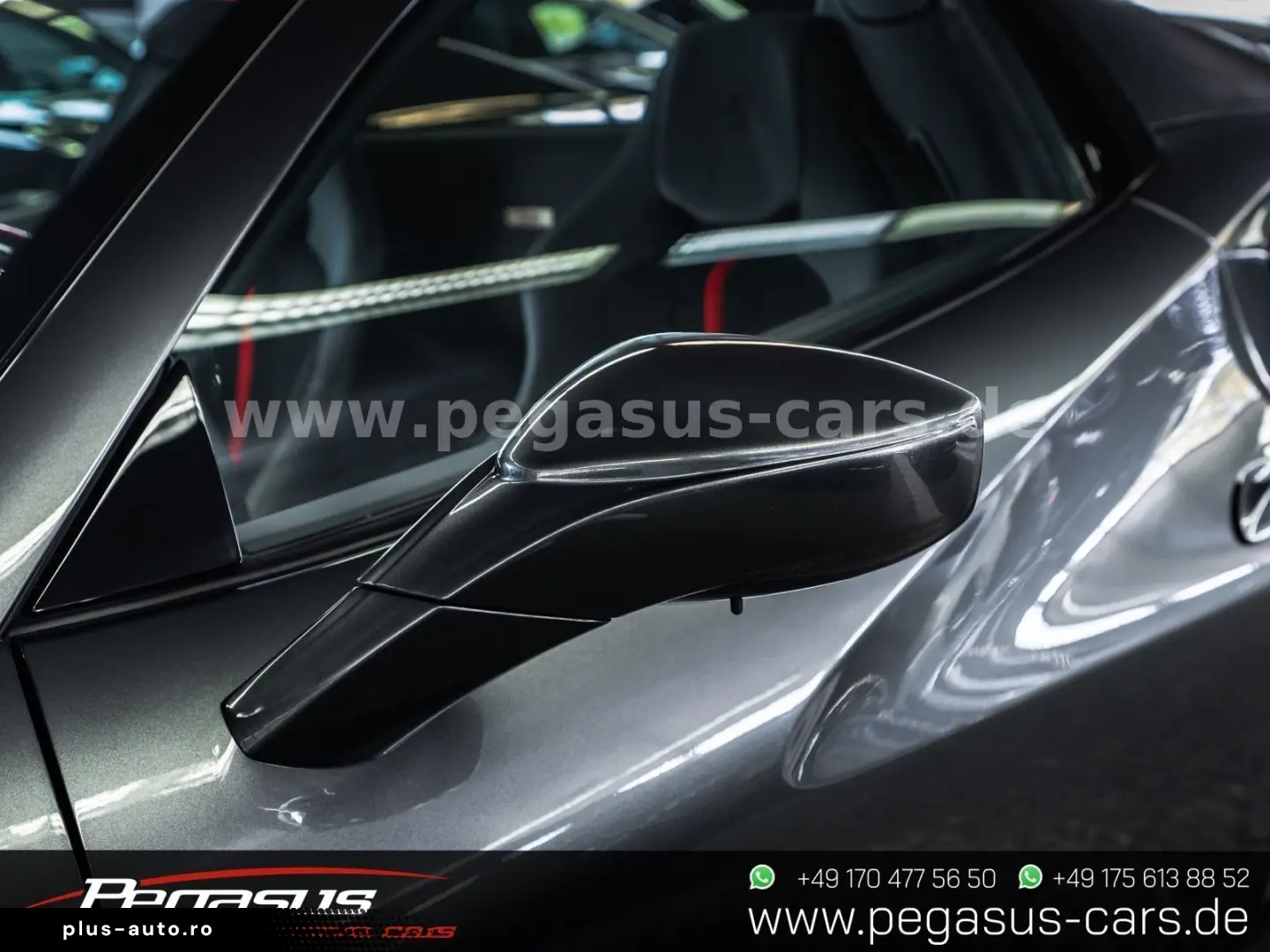 FERRARI F8 Spider LIFT NOVITEC CAPRISTO CARBON 21 22