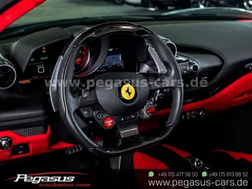 FERRARI F8 Spider LIFT NOVITEC CAPRISTO CARBON 21 22