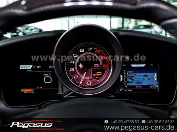 FERRARI F8 Spider LIFT NOVITEC CAPRISTO CARBON 21 22