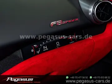 FERRARI F8 Spider LIFT NOVITEC CAPRISTO CARBON 21 22