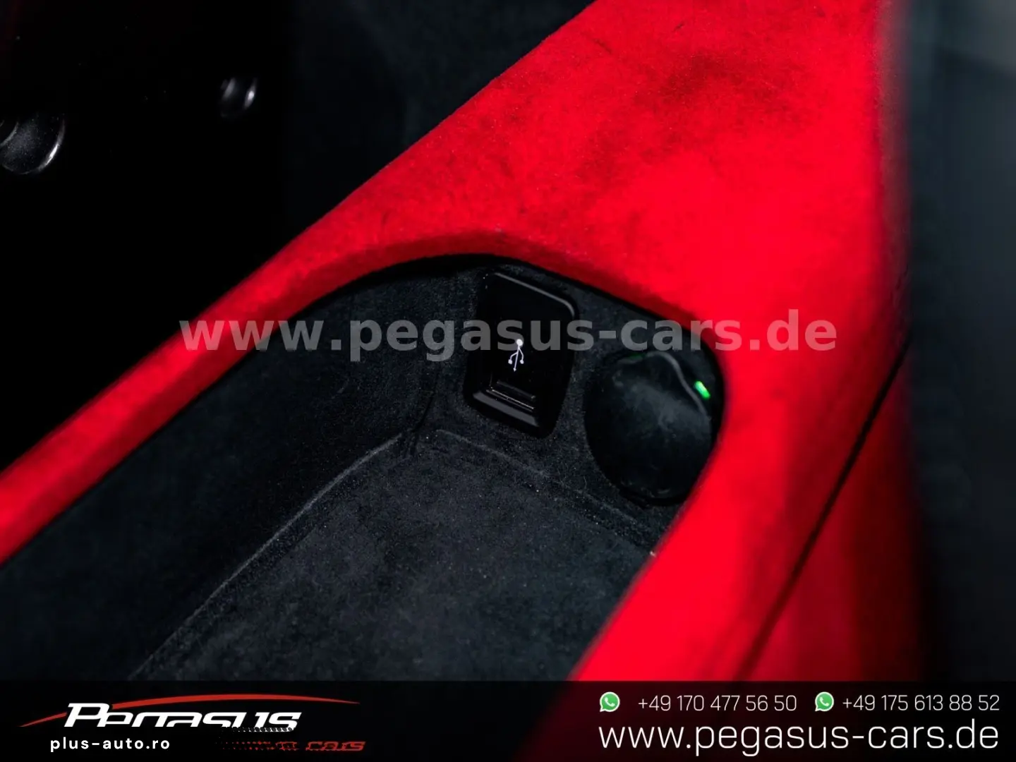 FERRARI F8 Spider LIFT NOVITEC CAPRISTO CARBON 21 22