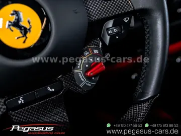 FERRARI F8 Spider LIFT NOVITEC CAPRISTO CARBON 21 22