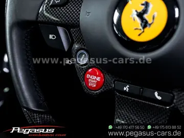 FERRARI F8 Spider LIFT NOVITEC CAPRISTO CARBON 21 22