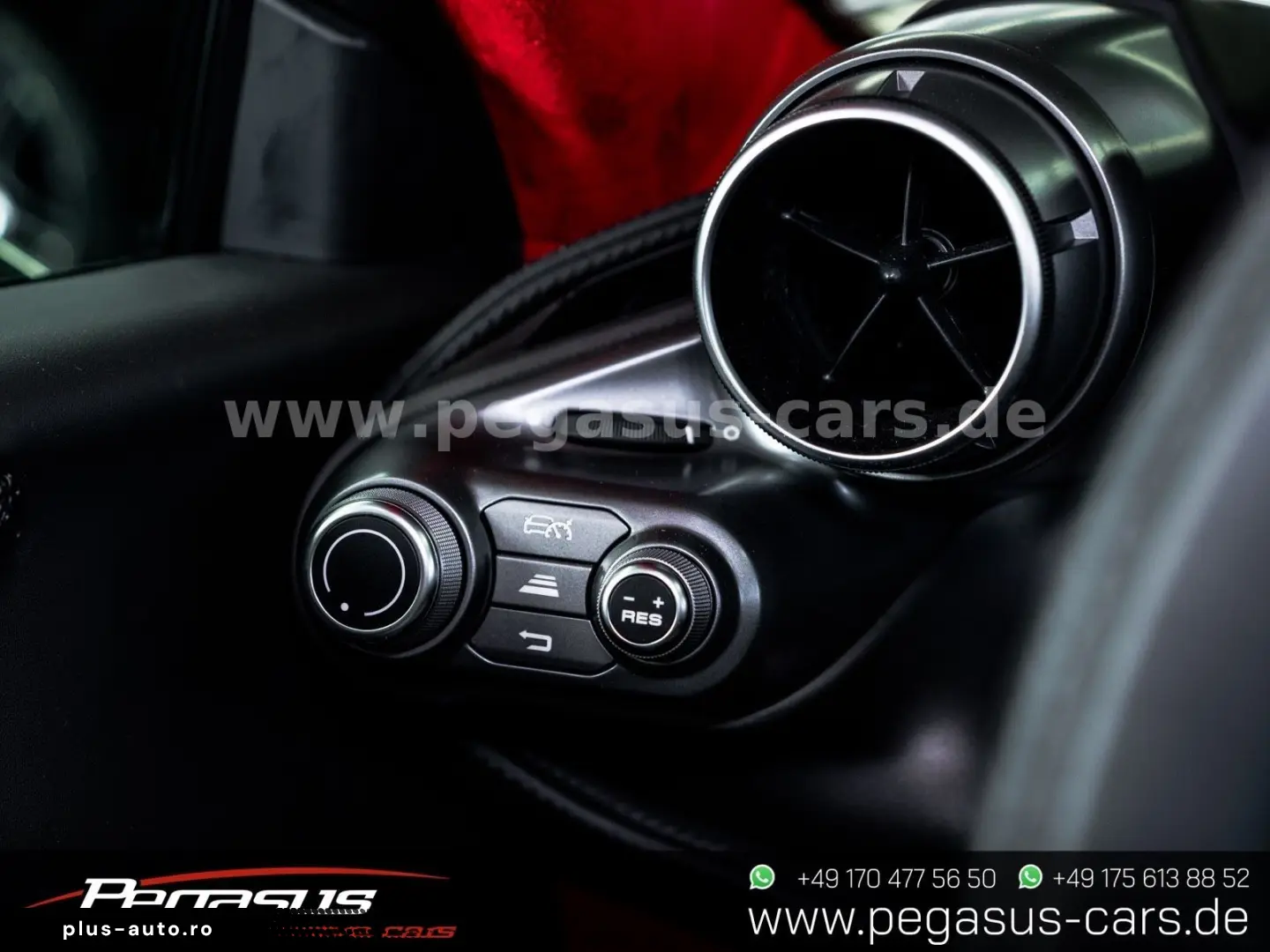 FERRARI F8 Spider LIFT NOVITEC CAPRISTO CARBON 21 22