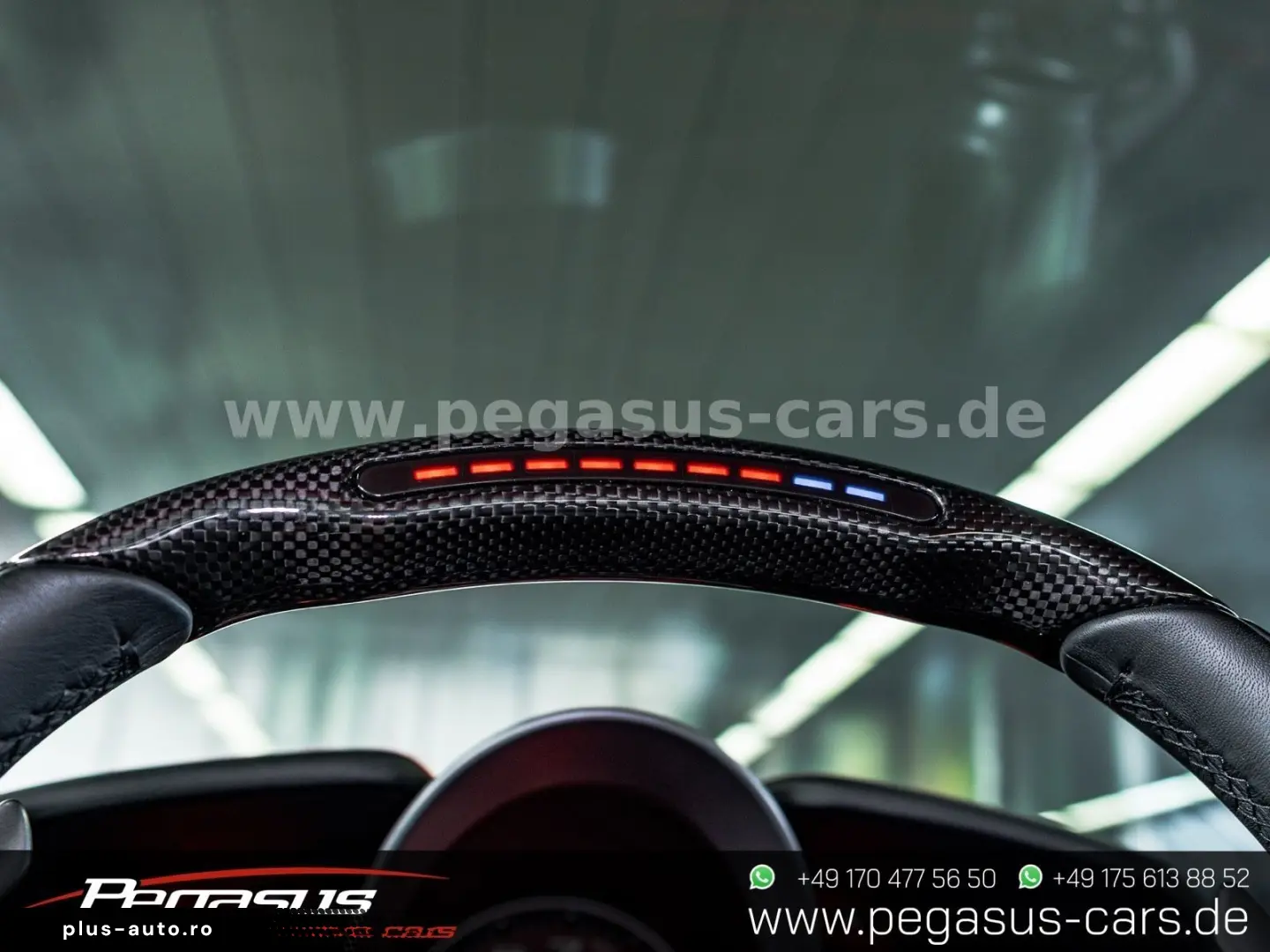 FERRARI F8 Spider LIFT NOVITEC CAPRISTO CARBON 21 22