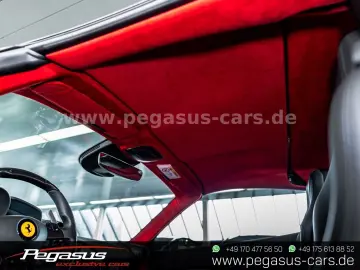 FERRARI F8 Spider LIFT NOVITEC CAPRISTO CARBON 21 22