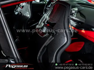 FERRARI F8 Spider LIFT NOVITEC CAPRISTO CARBON 21 22