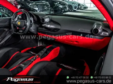 FERRARI F8 Spider LIFT NOVITEC CAPRISTO CARBON 21 22