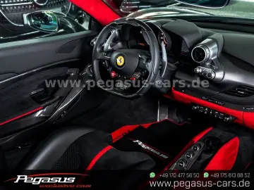 FERRARI F8 Spider LIFT NOVITEC CAPRISTO CARBON 21 22