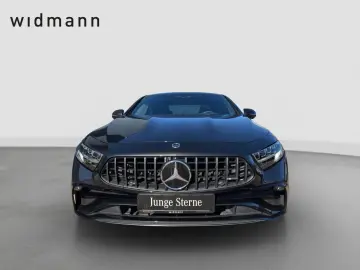 MERCEDES-BENZ CLS 53 AMG 4M    AHK Standhzg S-Dach Distro H